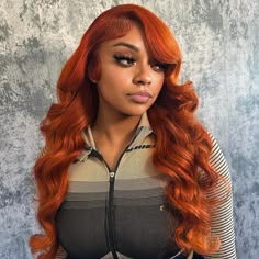 ginger hair wig Lace Fronts, Remy Hair Wigs, Body Wave Hair, Frontal Wig, Cap Hair