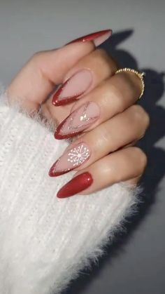 #christmasnails2022 #nails2022  • #newyearnails2022  • #sparklynails  • #nailtrend2022  • This includes christmas nails winter, holiday nails winter christmas, holiday nails winter, holiday nails 2022, holiday nails christmas, holiday nail designs, cute holiday nails & more!   • red nails   • snowflake nails designs   • glittery designs Elegant Red Christmas Nails, Nails Design Fall, Thanksgiving Nail Ideas, Nail Art Noel, Elegant Thanksgiving, Thanksgiving Nail Designs, Thanksgiving Nail Art, Thanksgiving Nail, Unique Thanksgiving