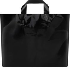 Package Includes: 60 Black Merchandise Bags With Soft And Firm Ring Handles, The Quantity Is Enough For Your Daily Use Or Sharing With Others. Suitable Size: The Size Of Plastic Gift Bags Is 12 X 15-Inch/30 X 40 Cm, And The Bottom Of The Bag Is 4-Inch/10 Cm Wide, Large Shopping Box Bag With Top Carry Handle, Modern Large Box Bag, Large Modern Box Bag With Handles, Rectangular Black Shopping Bags, Black Rectangular Bag For Errands, Black Square Box Bag For Shopping, Black Rectangular Shoulder Bag, Black Shoulder Box Bag For Shopping, Black Square Box Bag For Daily Use