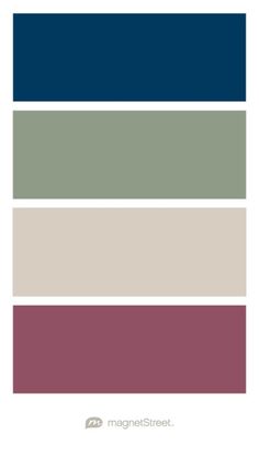 the color scheme for an interior design project