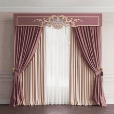 Swag Curtains, French Living Rooms, Victorian Bedroom, Store Hacks, French Living, Dollar Store Hacks, Ideas Casa