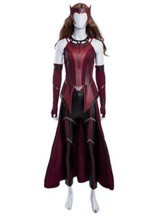 *Please select custom size and tell us gender if you need male's size. Thanks!
 
Includes: top, cloak, mask, pants, girdle, gloves, shoes (optional)
 
Material: pleather, knittingSize: all size Fitted Red Cosplay Costume For Events, Red Fitted Costume For Themed Events, Fitted Red Costumes For Themed Events, Fitted Red Cosplay Costume, Fitted Fandom Cosplay Costume For Halloween, Fitted Fandom Costume For Cosplay, Red Fitted Costume For Cosplay, Fitted Red Costume For Cosplay, Fitted Fandom Cosplay Costume