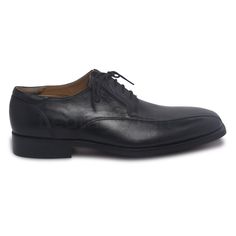 Everyone should own a pair of Derbys. They’re one of the most popular shoes on the market. Made of genuine leather, they are well-known for durability and quality. The smooth exterior adds to the classy, high-end fashion, luxurious style sense. If you are looking for a pair of shoes to vamp every outfit, this is the answer to your dilemma. These shoes will be worth every penny, so go ahead and invest in these comfortable and stylish lace-up shoes. Some of the best features of the product include: 100%genuine leather Derby style shoes Lace-up front Slit-design on both sides of the shoe Elegant Goodyear Welted Lace-up Derby, Elegant Goodyear Welted Lace-up Derby Shoes, Elegant Moc Toe Oxfords For Galas, Formal Lace-up Shoes With Rubber Sole And Plain Toe, Classic Cap Toe Lace-up Shoes For Galas, Elegant Lace-up Derby Shoes With Rubber Sole, Timeless Semi-formal Lace-up Calf Leather Shoes, Timeless Lace-up Shoes With Rubber Sole For Office, Timeless Calf Leather Lace-up Shoes For Formal Occasions