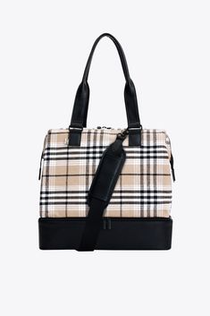 Check out our Mini Plaid Weekender Bags. In our stunning plaid fabric, these mini weekender bags are perfect for a weekend getaway or as a personal item. Shop from our plaid mini weekender bags today! Versatile Weekender Bag, Versatile Weekender Bag With Luggage Sleeve For Weekend, Functional Weekend Travel Bag With Luggage Sleeve, Modern Large Capacity Travel Bag For Weekend, Versatile Rectangular Duffle Bag For Weekend, Weekend Tote Gym Bag With Luggage Sleeve, Modern Weekend Bag With Luggage Sleeve, Weekend Gym Bag With Luggage Sleeve, Modern Large Capacity Weekender Bag