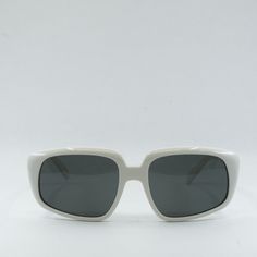 Introducing the stylish and sophisticated Celine CL40073I 25A White/Grey sunglasses, exclusively available at OSSA FRAMES. Crafted with the utmost precision and attention to detail, these designer shades are a must-have for the modern man who appreciates luxury eyewear. The frame color of these Celine sunglasses is a sleek and timeless white, which adds a touch of elegance to any outfit. The grey lenses not only provide excellent UV protection, but also give a cool and understated look that is s Elegant White Sunglasses For Everyday, Elegant White Everyday Sunglasses, Classic White Sunglasses With Uva Protection, Contemporary Cat Eye Sunglasses With Uv Protection, White Cat Eye Sunglasses For Formal Occasions, Formal White Cat Eye Sunglasses, Classic White Sunglasses With Tinted Lenses, Classic White Sunglasses For Everyday Use, Classic White Sunglasses For Everyday