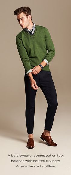 Neutral Trousers, Don Pedro, Smart Casual Style, Traje Casual, Fashion Sites, Neue Outfits, Mens Winter Fashion, Urban Wear