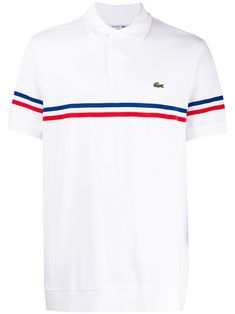 Lacoste Polo Shirt Women Outfit, Shirt Women Outfit, Lacoste Shirt, Outfit White, Polo Shirt White