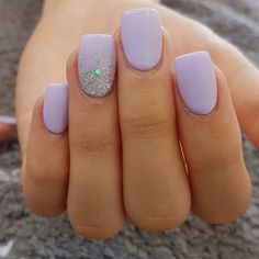 10 Stunning Natural Nail Designs Femeline Purple gel nails, Gel Ongles Gel Violet, Manicure Shellac, Gel Manicure Colors, Purple Gel Nails, Natural Gel Nails, Opal Nails, Natural Nail Designs, Manicure Colors, Short Gel Nails