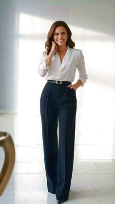 Discover the best aesthetic lawyer fashion outfits with curated pinterest picks. Shine in the courtroom with these stylish, professional looks! Government Outfit, Paralegal Outfits, Aesthetic Lawyer, Business Formal Outfit, Outfit Formal Mujer, Job Outfits, Chic Office Wear, Business Professional Outfits