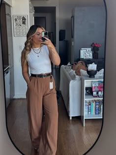 Shop My Looks | Go For Kady Womens Work Pants, Summer Business Casual Outfits, Cute Professional Outfits, Casual Work Outfits Women, Work Pants Women, Business Outfits Women, Stylish Work Attire, Business Casual Outfits For Work, Stylish Work Outfits