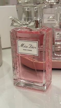 (not my pic) Profumo Victoria Secret, Koleksi Parfum, Perfume Dior, Dior Parfum, Pink Perfume, Perfume Body Spray, Perfume Collection Fragrance, Dior Perfume