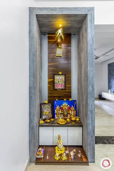 Poja Room Ideas, Small Pooja Room Ideas In Kitchen, Small Pooja Room Ideas, Pooja Cupboard, Pooja Room Ideas, Modern Pooja Room, Pooja Room Ideas Indian, Pooja Room Designs, Mandir Ideas