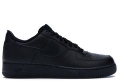 Check out the Nike Air Force 1 Low '07 Black available on @StockX Black Forces, Sneakers Nike Air Force, Sneakers Nike Air, Black Shoes Men, Nike Sb Dunk, Header Photo, Nike Air Force 1 Low, Onitsuka Tiger, Air Force 1 Low