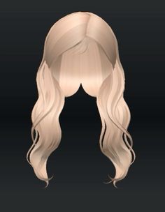 Berry Avenue Blonde Hair, Roblox Blonde Hair Codes, Roblox Codes Hair, Blonde Hair Roblox, Blonde Hair Codes, Roblox Hair, Pelo Cafe