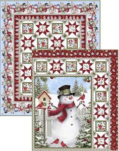 Winter Stars Downloadable Pattern by Pine Tree Country Quilts Frame Quilt, Applique Books, Diagonal Design, Patchwork Projects, Star Quilt Pattern, Panel Quilt Patterns, Fabric Panel Quilts, Copyright Law, Country Quilts