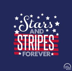 stars and stripes forever t - shirt