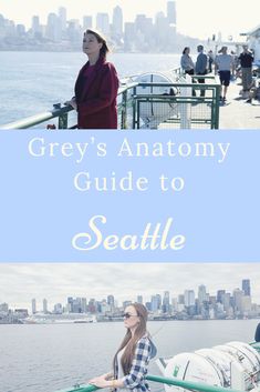 the grey's anatomy guide to seattle, washington d c is featured in this article