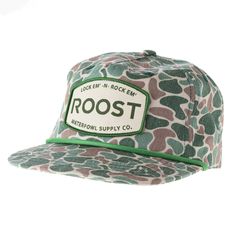 Handpicked by our family to share with you! Don't miss this ⭐️ Fieldstone Outdoor Provisions Co. - Roost Old School Camo Patch (RH-R-8) ⭐️ online now at modernburlap.com and ready to ship! Kids Dining, Camo Hats, Southern Shirts, Monogram Styles, Everyday Accessories, Kids Swimwear, Snap Backs, Wallet Accessories, Tote Backpack