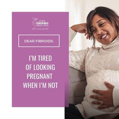 One of the many things women hate about having fibroids is that they can make them look pregnant when they are not. Fibroids are hard and firm tumors made up of smooth muscle and fibrous tissue. As they enlarge, they will bloat the stomach enlarging the uterus like a pregnant woman. The length of a woman’s uterus in centimeters is the approximate month size of a corresponding pregnant woman. ⠀ 🔵 Read more ➡️https://atlii.com/fibroids-bloated-stomach/ Smooth Muscle, A Pregnant Woman, Bloated Stomach, Im Tired, Pregnant Woman, Pregnant Women