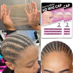 PRICES MAY VARY. ❤【Invisible HD WIG CAP PACKAGE】2 pieces hd wig caps are installed in a cardboard, and there are 10 pieces hd wig caps in total. The hair cap can neatly fix the hair in the proper position; It can be used for many imperceptible skin tones and provides a natural appearance. This also can save the time and money to and from the beauty shop. ❤【Invisible HD WIG CAP MATERIAL】It is made of nylon material with good elasticity. Although it has only one size, it can be suitable for differ Angled Ceilings, Attic Bedroom, Wig Caps, Colored Hair, Cap Hair, Wig Accessories, Wig Cap, Caps For Women, Lace Front Wig