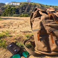 #wallet #wtf #travel_wtf #leathergoods #leatherwallet #leathercraft #crafter #craftsman #leathercraft #hollywoodhills #losangeles #hollywoodsign Hollywood Sign, Hollywood Hills, Mountain Backpack, Bradley Mountain, Leather Craft, Backpacks, Travel