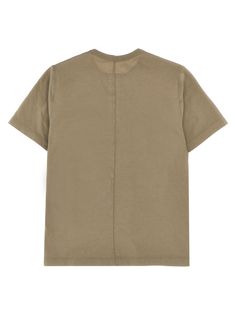 'Level T' cotton, crewneck T-shirt with short sleeves. : This product is made from organic cotton. Composition: 100% cotton Tan Cotton Crew Neck T-shirt, Tan Cotton Crew Neck Top, Tan Cotton Short Sleeve T-shirt, Everyday Tan Cotton T-shirt, Tan Relaxed Fit Crew Neck T-shirt, Tan Relaxed Fit T-shirt With Short Sleeves, Tan Relaxed Fit Short Sleeve T-shirt, Kenzo Kids, Top Designer Brands