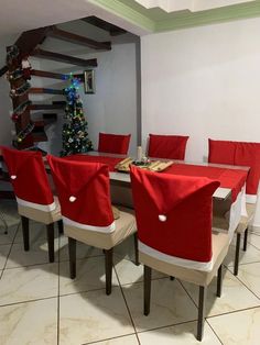 #christmas furniture
#christmas furniture ideas
#christmas furniture decorations
#christmas furniture trendy
#christmas furniture design Holiday Napkin Rings, Personalized Place Cards, Christmas Chair Covers, Christmas Chair, Diy Table Decor, Christmas Candle Decorations, Feeling Left Out, Christmas Table Runner, Left Out