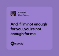 Spotify Quotes, Deep Lyrics, Olivia Lyrics, Romantic Book Quotes, Meaningful Lyrics, Song Recommendations, Song Lyric Quotes, Music Backgrounds, Favorite Lyrics