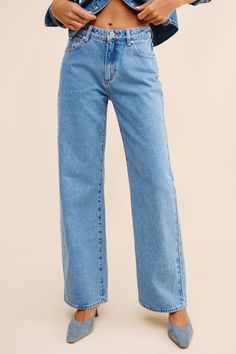 Rent 95 Baggy Jeans from Nuuly. Pick 6 items for $98/month. Free shipping + returns. Baggy Jeans, Apparel Accessories, Outfit Accessories, Free Shipping, Clothes