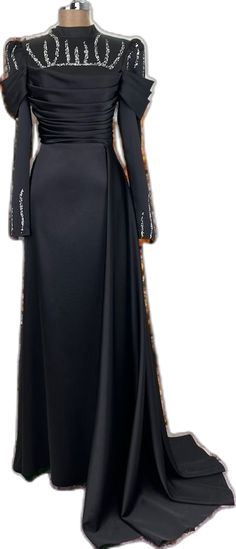 Satin Dress Evening, Wedding Dress Islamic, Stylish Abaya, Dress Islamic, Dress Stylish, Islamic Dress, Best Clothing, Islamic Clothing, Dress Evening