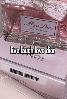 Pink Quotes, Careless Whisper, Dior Beauty, Perfume Lover, Whisper Funny, Miss Dior, Old Money Aesthetic, Whisper Confessions