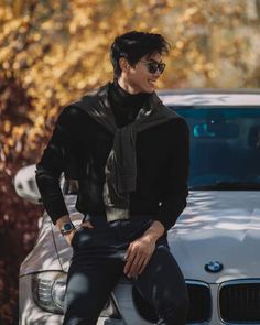 Guys With Good Style, Men Work Outfits, Korean Fits, Minimalist Fashion Men, Classy Outfits Men, Handsome Asian Men, Famous Men, Mens Casual Dress, Aesthetic Guys