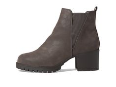 PRICES MAY VARY. EFFORTLESS STYLE: Step into effortless style with the Jody slip-on booties for women. These womens booties feature a rounded toe and elasticated panels on either side, offering both style and comfort in one sleek design. LUXURIOUS VEGAN LEATHER: Crafted from durable man-made leather, these chelsea boots for women offer a cruelty-free option without compromising on style or quality. With an easy slip-on design, step into instant chic without the need for zip-ups. COMFORTABLE FIT: Womens Booties, Womens Low Heels, Booties For Women, Chelsea Boots Women, Short Fashion, Kids Luggage, Ankle Bootie, Boots For Women, Chelsea Boot