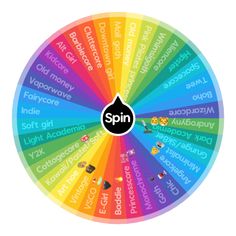 the spin wheel with words in different languages