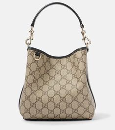 Material: fabric. Lining: fabric. Made in Italy. Designer color name: Be Ebony / Black. Trim: leather.…. Color:beige. Material:82% POLYURETHANE  18% POLYAMIDE, trim: bovine leather #adv womens #bags #totes #shoppers #