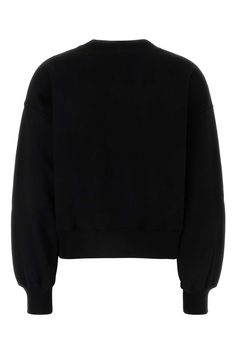 100% cotton Gucci Cotton Hoodie With Ribbed Cuffs, Gucci Cotton Hoodie For Streetwear, Gucci Cotton Hoodie For Winter, Gucci Cotton Winter Hoodie, Gucci Cotton Sporty Sweatshirt, Gucci Sporty Sweatshirt With Ribbed Cuffs, Casual Gucci Cotton Hoodie, Sporty Gucci Crew Neck Top, Gucci Cotton Top For Streetwear