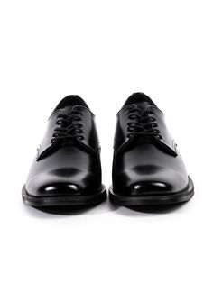 This is a refined and classic derby shoes that is made out of high quality artificial leather. With design detail of 5 hole lace-up detail and heel latex insole, you can style it for casual and trendy outfit. - Heel latex insole- Eco-friendly packaging- 5-hole lace up detail- High air permeability Trendy Outfit, Derby Shoes, Artificial Leather, Black Shoes, Design Details, Derby, Trendy Outfits, Eco Friendly, Lace Up