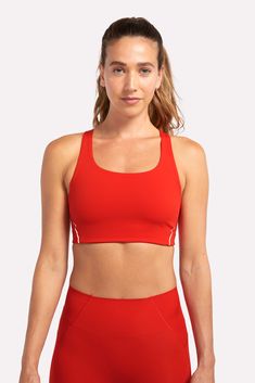 Our ALRN Crop Bra is made from post consumer waste products ( including fishing nets and carpets) and is sustainably produced in a method that significantly reduces water usage. This fabric offers excellent compression, coupled with stretch and breathability for the perfect amount of support without constriction. A clean finish neckline, armhole and under-bust ensures maximum comfort, even on your longest runs. Breathable Recycled Polyester Activewear For Light Sports, Functional Activewear With Built-in Padding, Functional Sports Bra With 4-way Stretch In Recycled Polyester, Breathable Sports Bra In Recycled Polyester, Breathable Sports Bra Made Of Recycled Polyester, Breathable Recycled Polyester Sports Bra, Sporty Go-dry Sports Bra In Recycled Polyester, Functional Go-dry Sports Bra In Recycled Polyester, Functional Recycled Polyester Sports Bra For Training