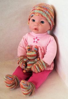 baby bundle Knitting Loom Patterns, Sock Loom, Loom Knitting Pattern, Loom Knitting Stitches, Knitted Stuffed Animals, Knitting Bag Pattern, Beginner Sewing Patterns, Loom Knitting Projects, Knitting Loom