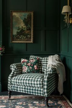 A beautifully styled dark bedroom with vintage furniture, moody lighting, and earthy tones, showcasing the charm of a dark cottagecore aesthetic bedroom and inspiring cozy cottagecore ideas for unique bedroom ideas.