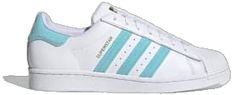 Adidas Three Stripes Skateboarding Sneakers, Retro Skate Shoes With Three Stripes For Sports, Adidas Skate Shoes With Perforated Toe Box, Retro High-top Sneakers With Three Stripes, Adidas Retro Sneakers With Three Stripes, Retro Adidas Sneakers With Three Stripes, Sporty Streetwear Sneakers With Signature Stripes, Streetwear Sneakers With Signature Stripes And Round Toe, White Sneakers With Signature Stripes For Streetwear