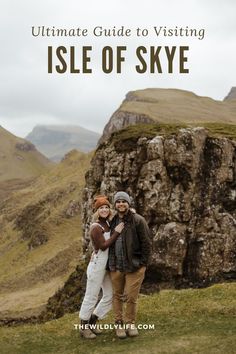 the ultimate guide to visiting isle of skye