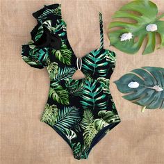 Brand Name: SupBoraOrigin: CN(Origin)Material: PolyesterGender: WOMENPattern Type: FloralItem Type: One PiecesSport Type: SwimFit: Fits true to size, take your normal sizeModel Number: NA18055Gender: Women Female Girl LadySoild Color swimwear: Bodysuit Bathing Suit BeachwearSeason: Spring summer autumn winterDescription: New 2021 One-pieceSize: S,M,L,XLD: YesSale: Swim Wear BeachYear: 2021 New ArrivelSwimsuit women: Swimwear Women Swimsuit FemaleStyle: Western sexy styleColor: Pink Blue Black Wh Floral Swimwear, Beach Bathing Suits, Floral One Piece, Floral One Piece Swimsuit, Swimming Workout, Swimwear Women, Costume Intero, Female Girl, Print Swimsuit