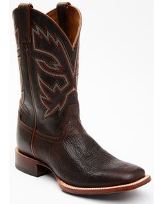 Cody James Men's Big Daddy Western Boots - Broad Square Toe, Chocolate Brown Square Toe Work Boots With Reinforced Heel, Brown Square Toe Boots With Leather Sole, Brown Work Boots With Reinforced Heel And Square Toe, Brown Snip Toe Work Boots, Brown Square Toe Boots For Ranch, Brown Square Toe Work Boots With Leather Sole, Brown Work Boots With Leather Sole And Square Toe, Brown Square Toe Boots For Rodeo, Brown Square Toe Work Boots For Ranch