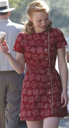 Stile Pin Up, Hamilton Outfits, Robes Vintage, Movies Outfit, Rachel Mcadams, Movie Fashion, The Notebook, 가을 패션, Looks Vintage