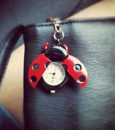 Ladybug Keychain, Ladybug Aesthetic, Quirky Accessories, A Ladybug, Mazzy Star, Lady Bugs, Cute Little Things, Cool Stuff