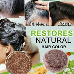 Find many great new & used options and get the best deals for Hair Shampoo Darkening Natural Bar Repair Organic Conditioner Polygonum Soap US at the best online prices at eBay! Free shipping for many products! Organic Shampoo Bar, Organic Conditioner, Cabello Afro Natural, Shampoo Natural, Organic Shampoo, Baking Soda Shampoo, Hair Solutions, Natural Shampoo, Damaged Hair Repair