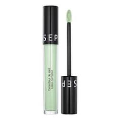 Green Color Corrector, Green Concealer, Mens Beard Grooming, Corrector Concealer, Green Makeup, Color Corrector, Body Brushing, Sephora Collection, Sephora Makeup