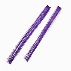 Purple Extensions, Hair Clip In Extensions, Faux Hair, Piercing Kit, Fake Hair, Color Your Hair, Fashionable Jewelry, Clip In Extensions, Snap Clips