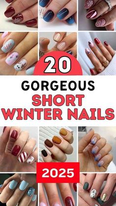 Square Oval Nails Design, Winter Gel Nails Ideas 2024, Oval Nail Shapes, Matte Winter Nails, Oval Nails Short, Short Winter Nails, Square Oval Nails, Nails 2025, Nails Dip